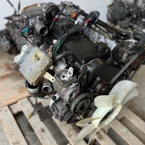 1HD-FT engine