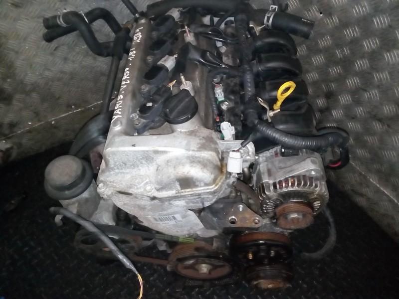 2NZ FULL ENGINE