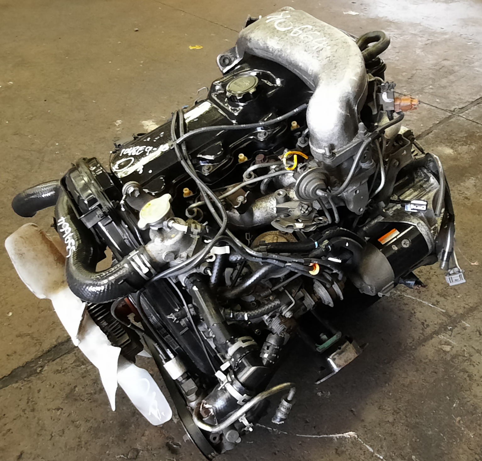 5L Engine