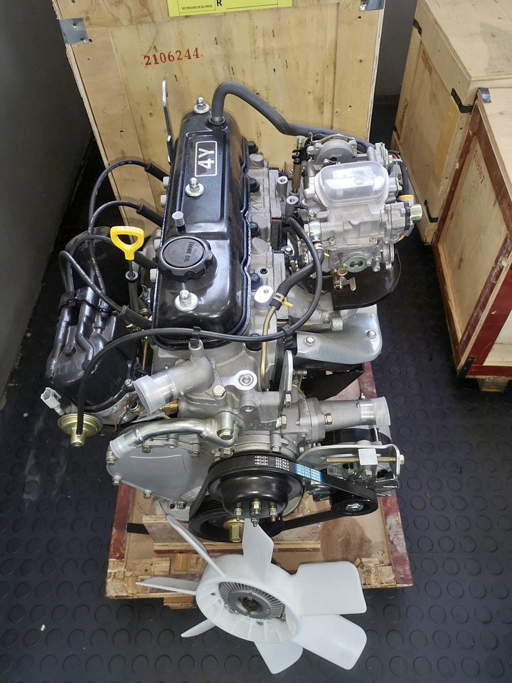 4Y engine