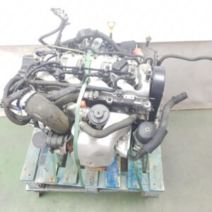 D4EA Engine