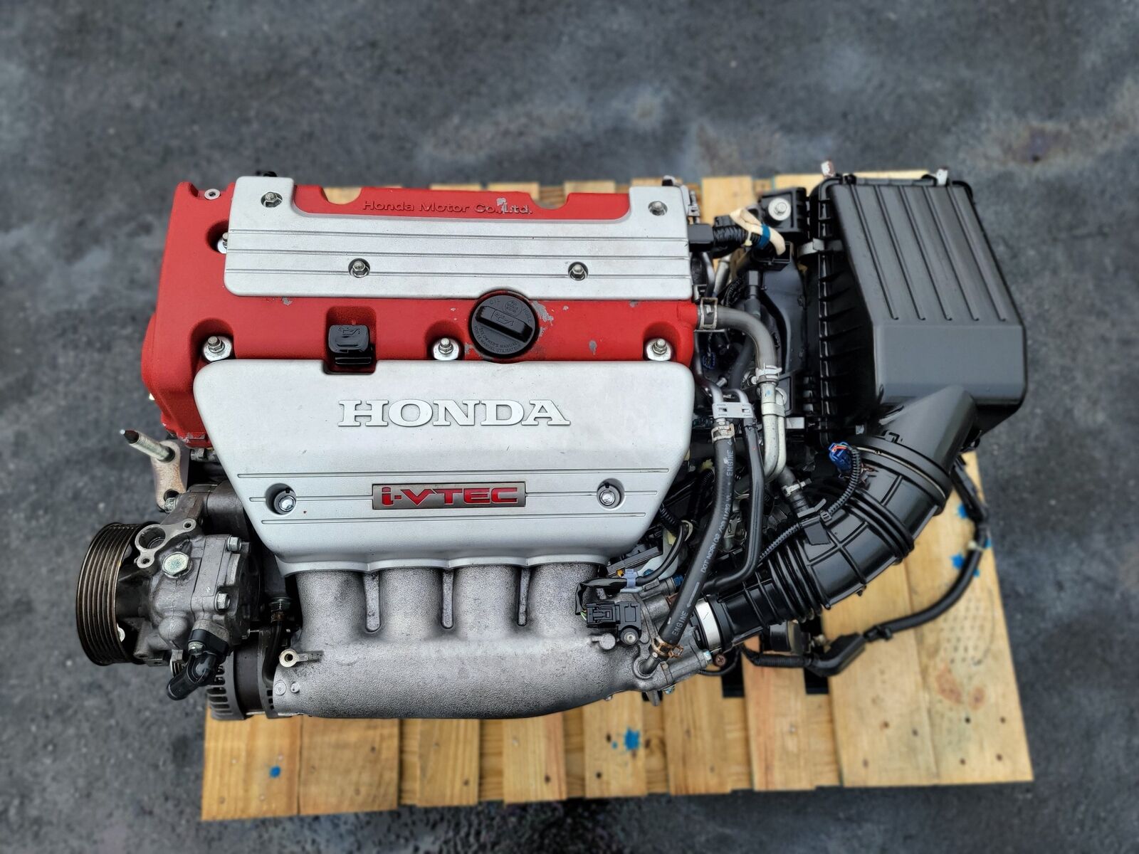 K20A engine