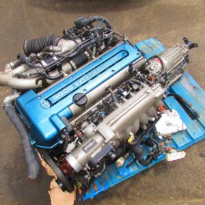 Toyota Supra Aristo jzs161 Twin Turbo VVTI