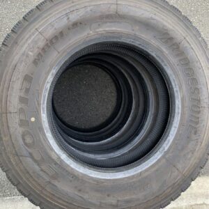 Tire 225/80R17.5 Bridgestone